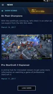 Starcraft WCS captura 8