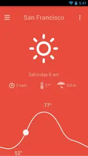 Nice Weather captura 6