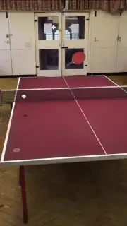 Table Tennis Touch captura 3