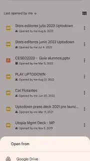 Google Slides captura 7