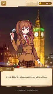 Miss Detective captura 7
