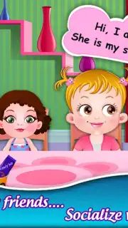 Baby Hazel Daycare captura 5