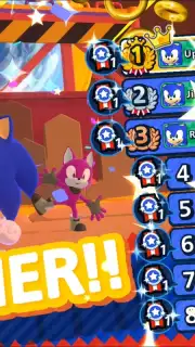 Sonic Rumble captura 5
