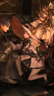 ASTRA: Knights of Veda captura 5