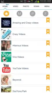 Facebook Video Downloader captura 2
