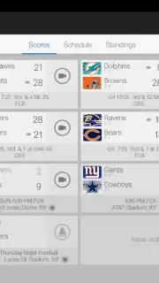 NFL Mobile captura 6