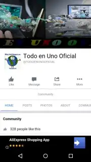 Internet Gratis Todo en Uno captura 4
