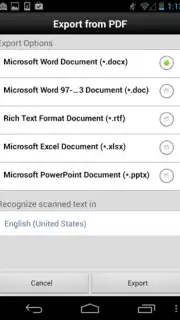 Adobe Acrobat Reader captura 6