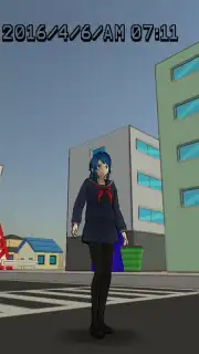 GirlA captura 1