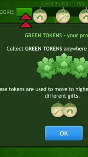 Solitaire Magic captura 1