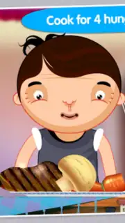 Toca Kitchen captura 5