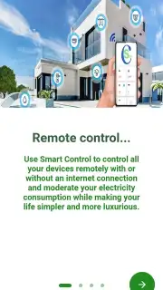 Maya Smart Control captura 4
