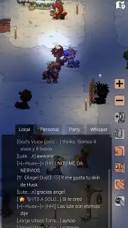 Pony Town - Social MMORPG captura 9