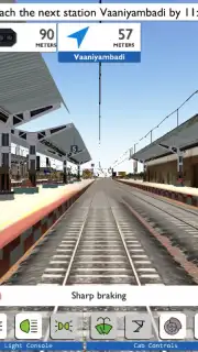 Indian Train Simulator captura 12