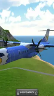 Turboprop Flight Simulator captura 8