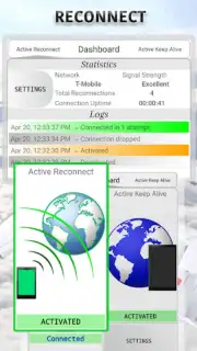 Connection Stabilizer Booster captura 5
