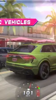 Racing Kingdom captura 8