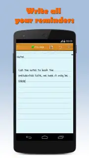 Note Droid captura 5