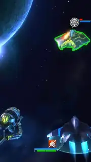 Independence Day Battle Heroes captura 1