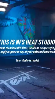 NFS Heat Studio captura 8