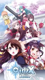 Girls X Battle captura 5