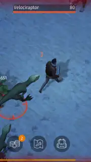 Jurassic Survival captura 10