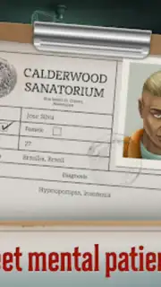 Mental Hospital Escape captura 2