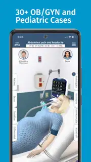 Full Code Medical Simulation captura 3