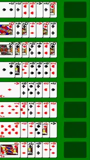 Classic Solitaire captura 2