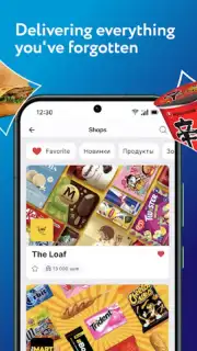 Express24: food, grocery and + captura 5