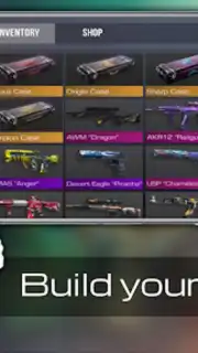 Case guns Simulator Standoff 2 captura 6