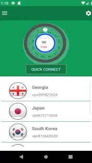 Ultimate VPN captura 5