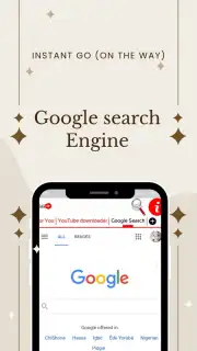 Instant GO videos & audios downloader captura 6