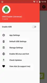 UMS Enabler (Universal) captura 4