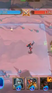 Lords Mobile captura 19
