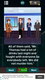 Mr. Detective 2 captura 5