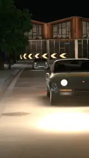 Forza Street captura 4