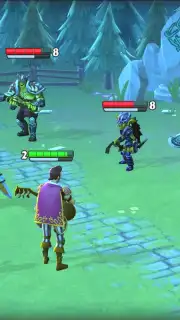 RPG Dice Adventure captura 2