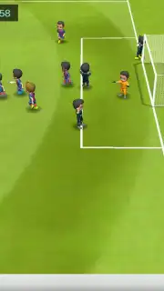 Mobile Soccer League captura 9