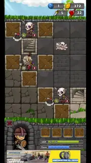 Dungeon Knights captura 6