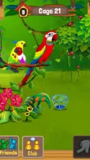 Birdland Paradise captura 10