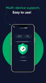 Sigma VPN captura 2