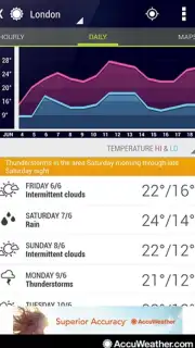 AccuWeather captura 13