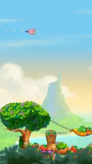 Angry Birds Stella captura 2