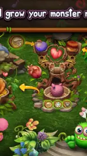 My Singing Monsters: Dawn of Fire captura 7