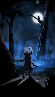 Little Nightmares Comics captura 3