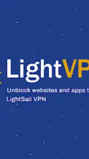 Light VPN - Secure VPN captura 14