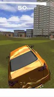 Extreme Car Driving Racing 3D captura 7