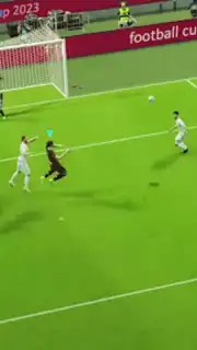Football Soccer League Game 3D captura 5