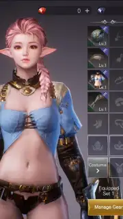 Bless Mobile (KR) captura 3